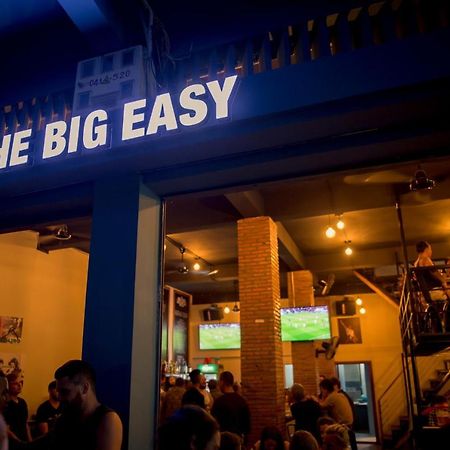 Hostel The Big Easy Phnom Penh Exterior foto