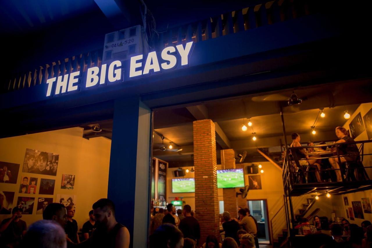 Hostel The Big Easy Phnom Penh Exterior foto